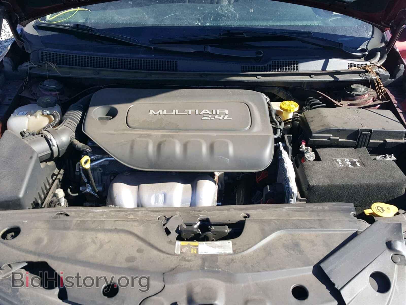 2015 CHRYSLER 200 - VIN: 1C3CCCAB4FN611591 - Photo 7
