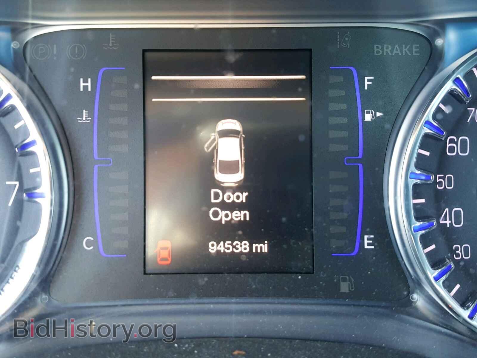 2015 CHRYSLER 200 - VIN: 1C3CCCAB4FN611591 - Photo 8