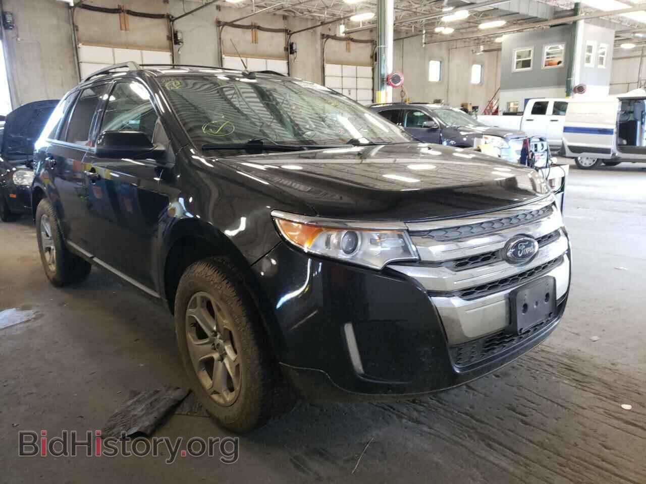 Фотография 2FMDK4JC4EBA88709 - FORD EDGE 2014