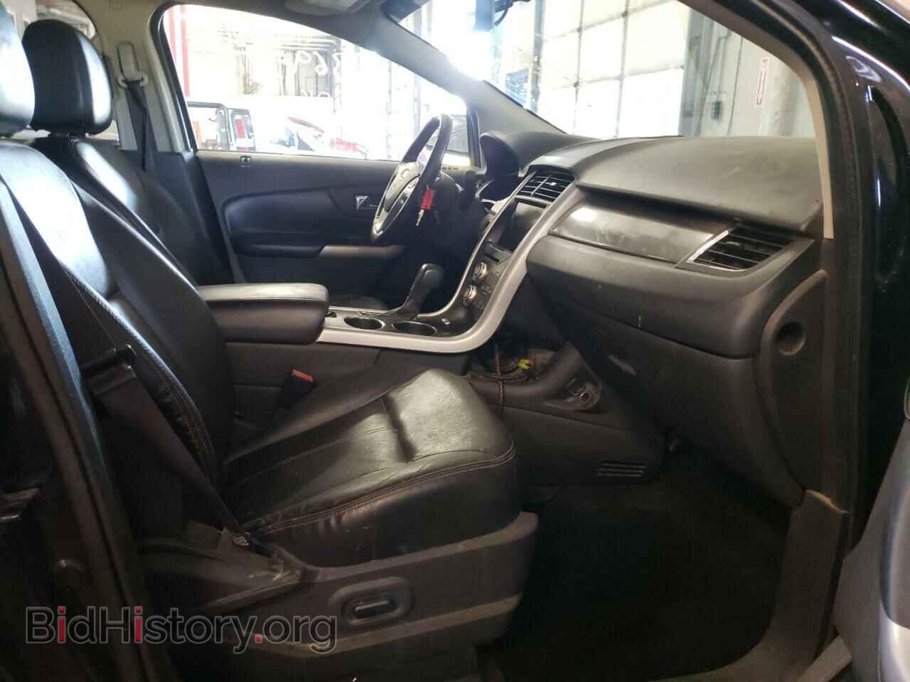 2014 FORD EDGE - VIN: 2FMDK4JC4EBA88709 - Фото 5