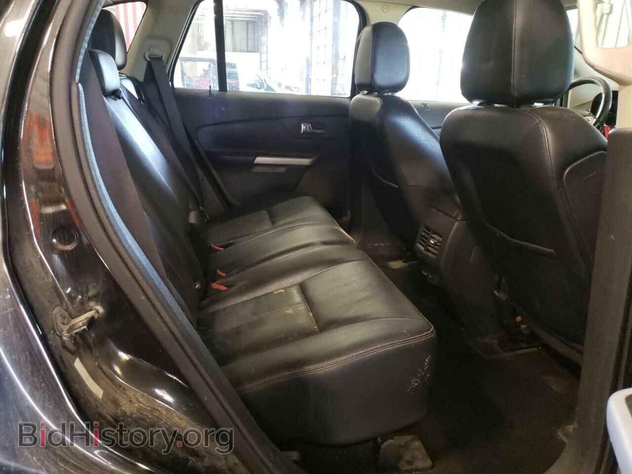 2014 FORD EDGE - VIN: 2FMDK4JC4EBA88709 - Фото 6