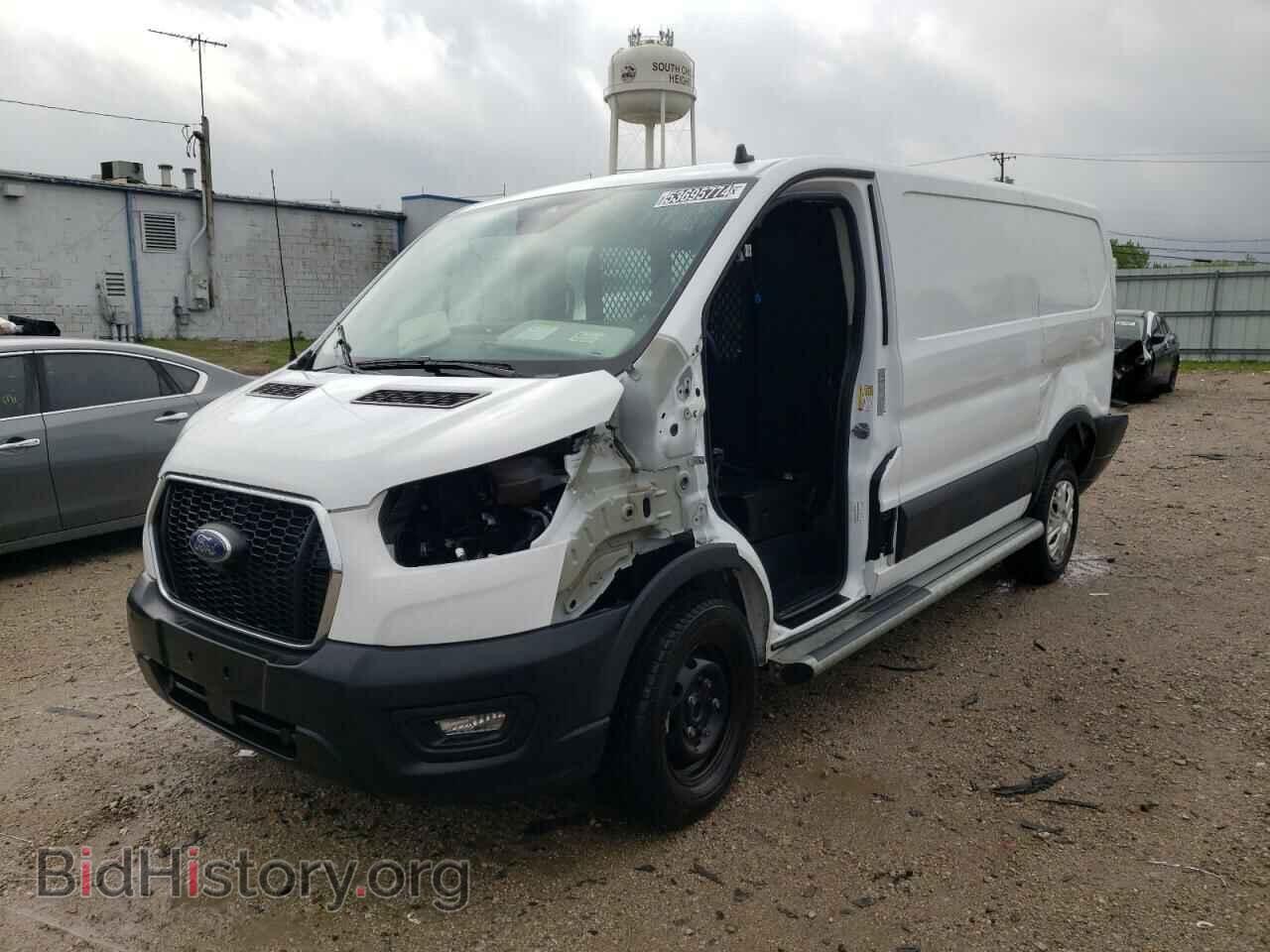 Фотография 1FTBR1Y88NKA51675 - FORD TRANSIT 2022