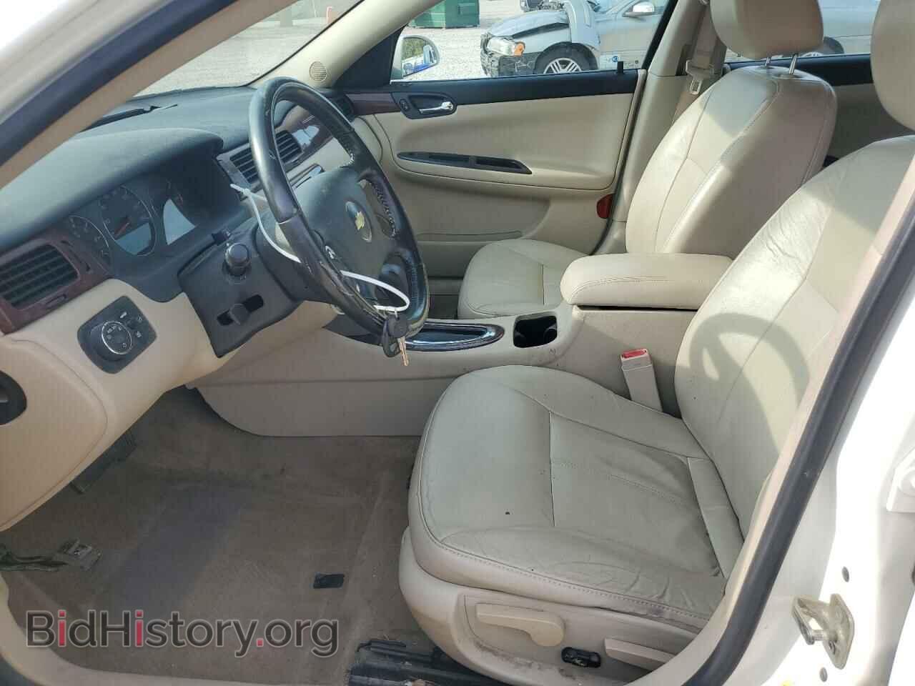 2009 CHEVROLET IMPALA - VIN: 2G1WT57K491216353 - Фото 7