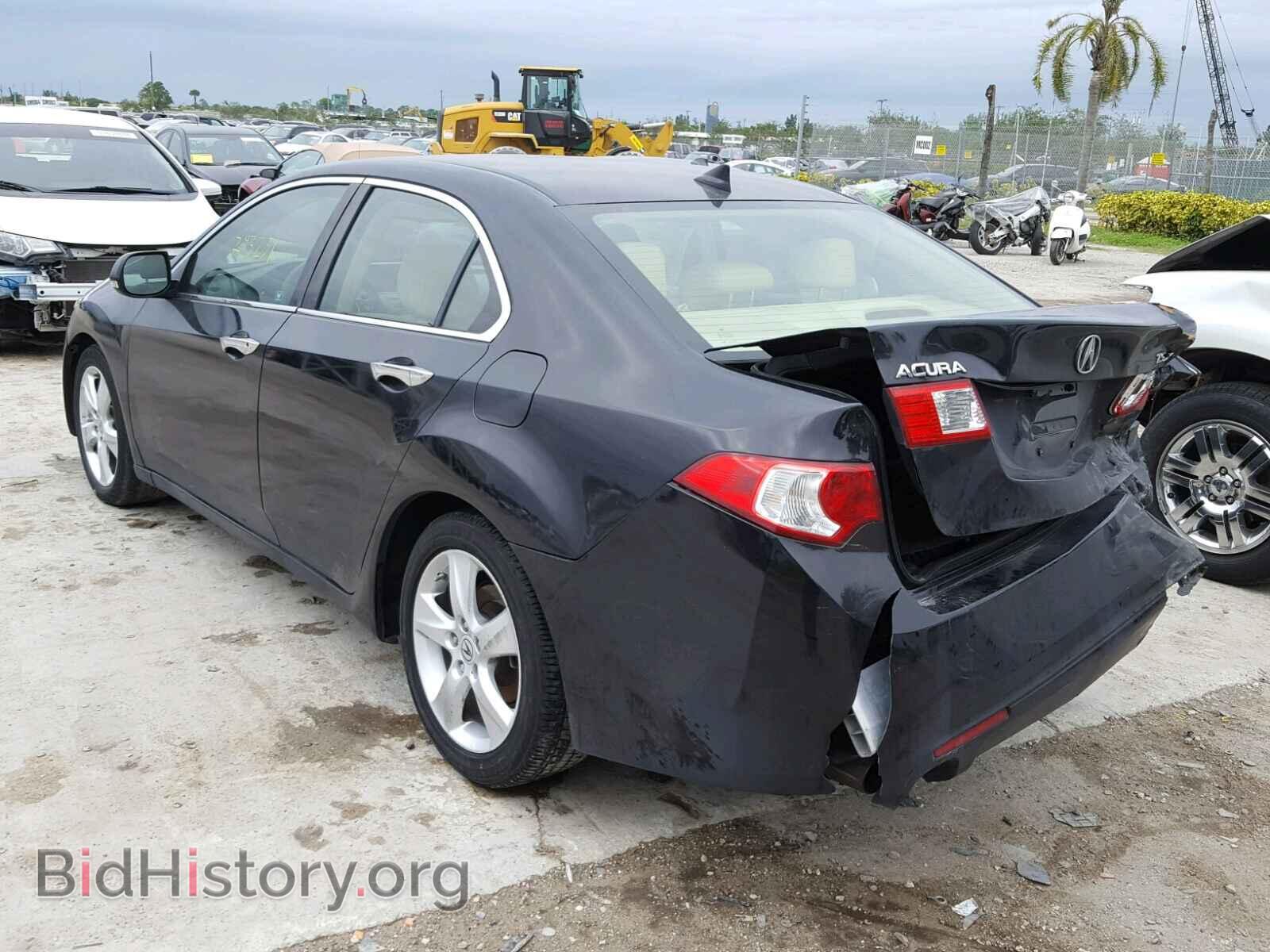 2010 ACURA TSX - VIN: JH4CU2F61AC034679 - Фото 3