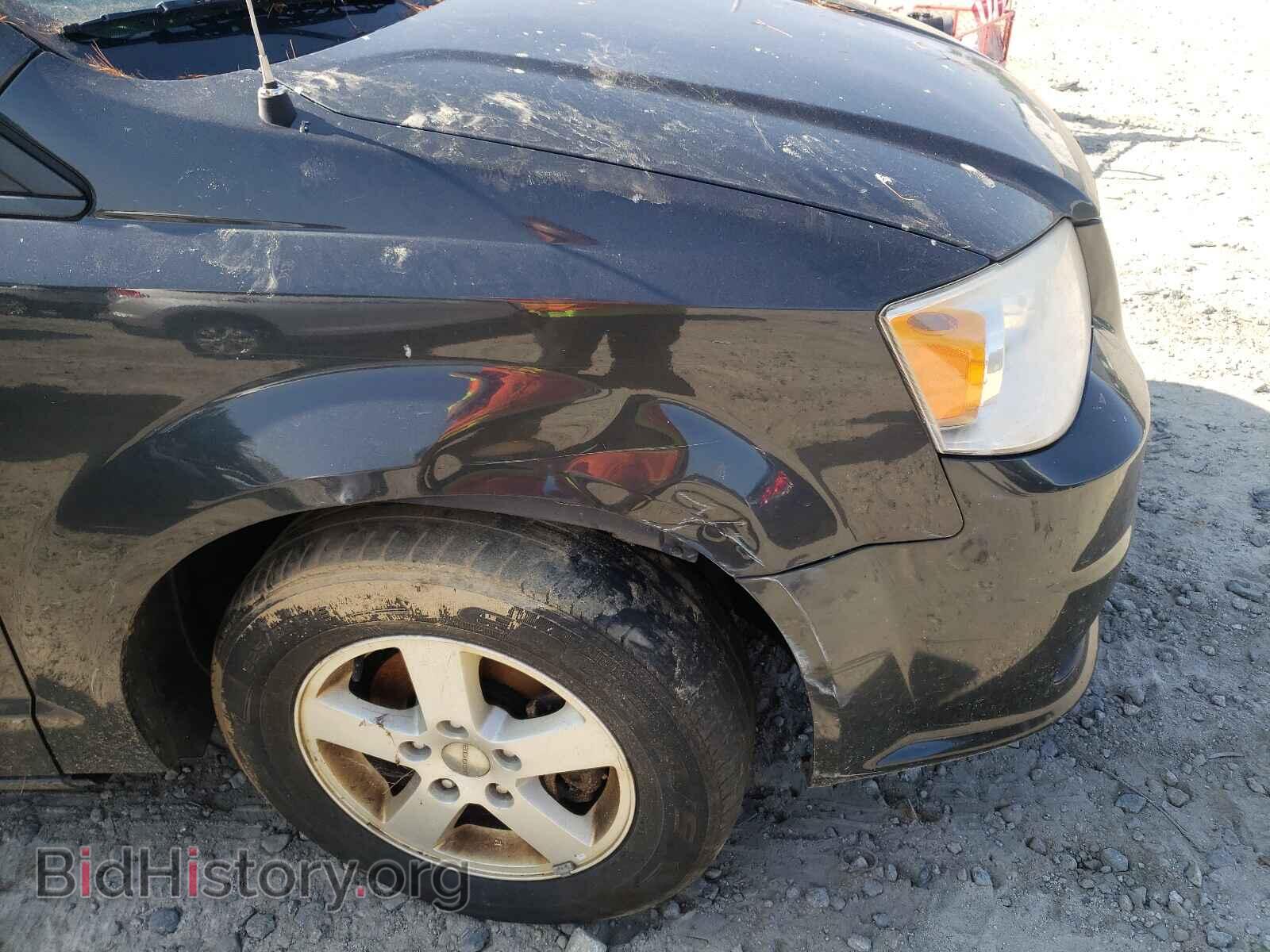 2012 DODGE GRAND CARA - VIN: 2C4RDGCG4CR224847 - Фото 9