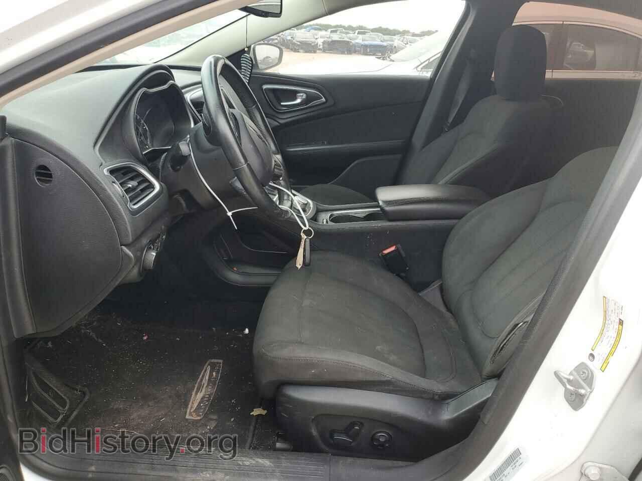 2016 CHRYSLER 200 - VIN: 1C3CCCAB4GN113358 - Фото 7