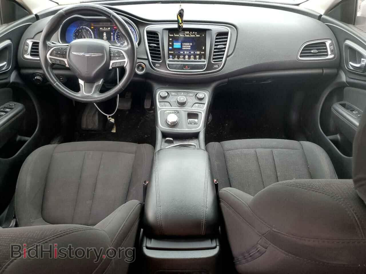 2016 CHRYSLER 200 - VIN: 1C3CCCAB4GN113358 - Фото 8