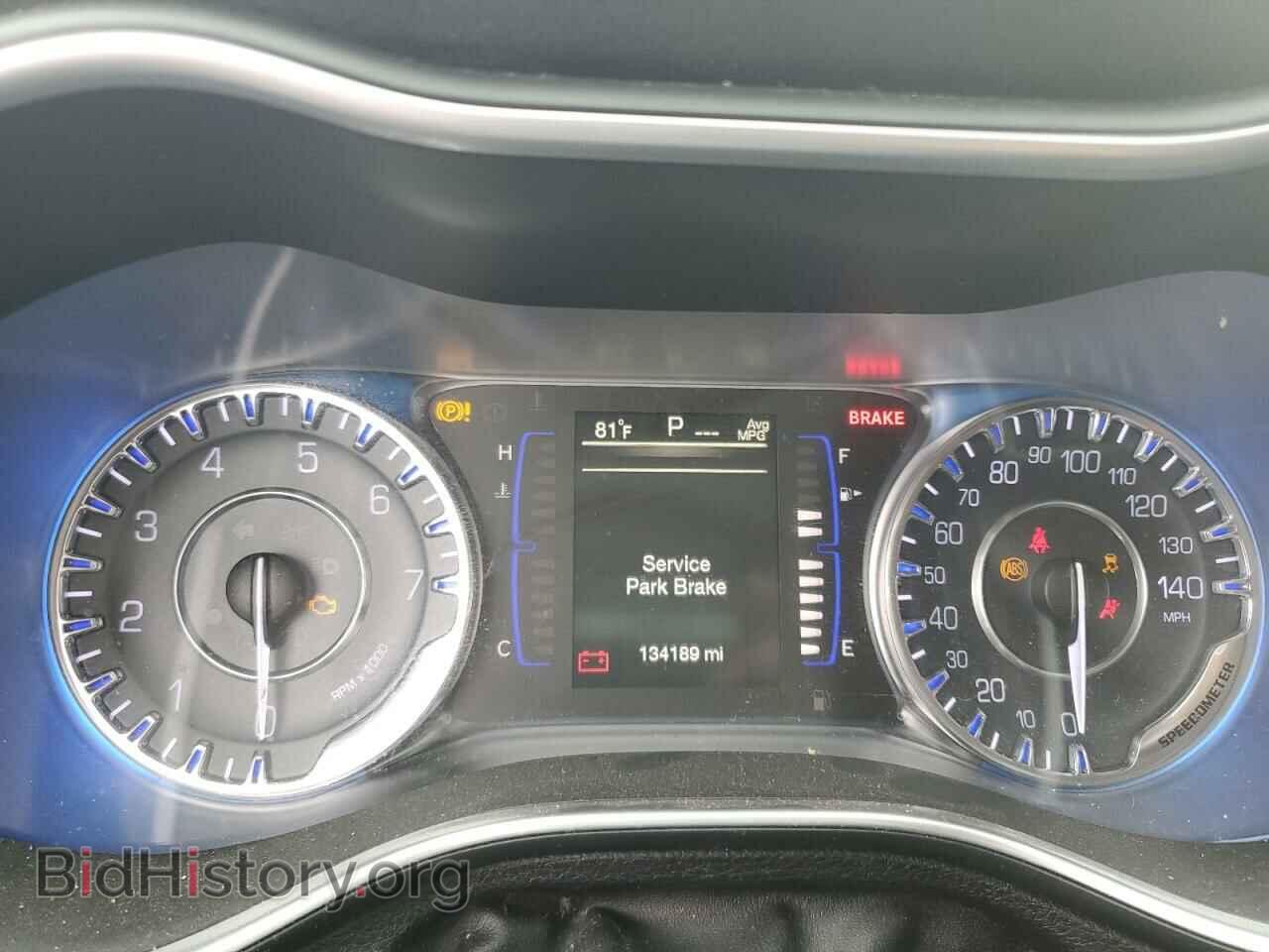 2016 CHRYSLER 200 - VIN: 1C3CCCAB4GN113358 - Фото 9