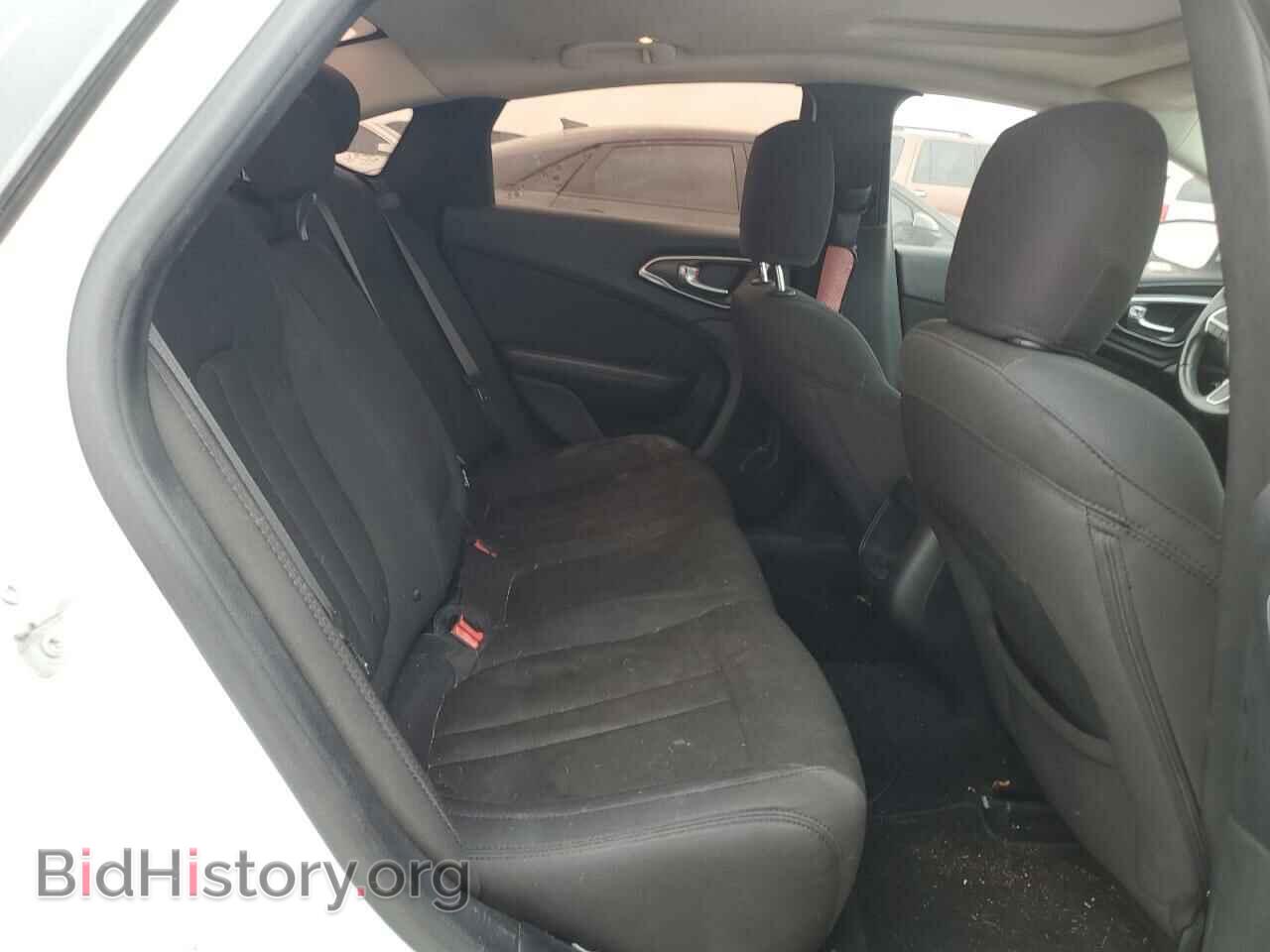 2016 CHRYSLER 200 - VIN: 1C3CCCAB4GN113358 - Фото 10