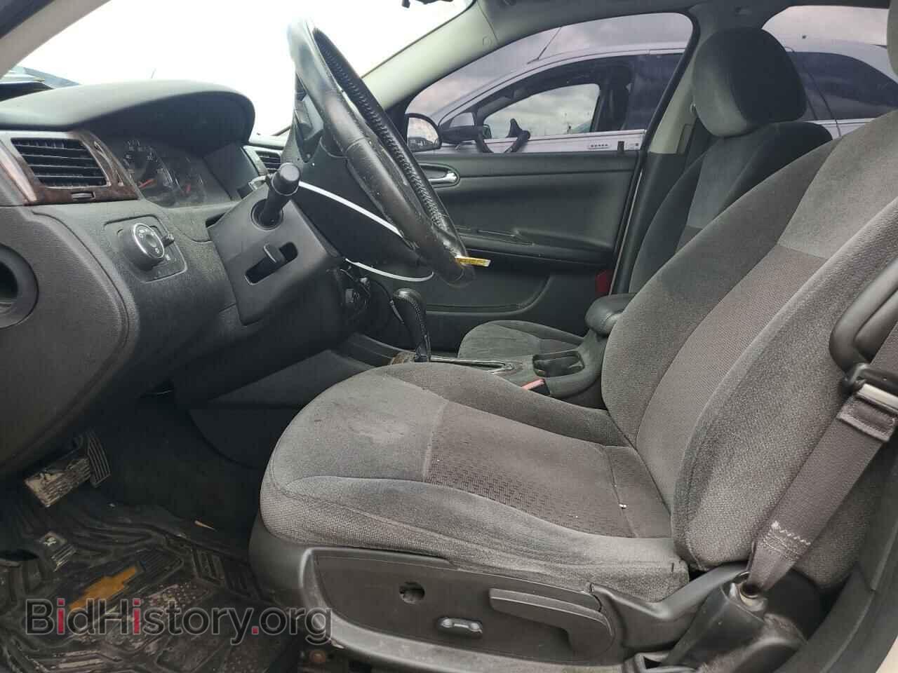 2012 CHEVROLET IMPALA - VIN: 2G1WB5E35C1209045 - Фото 7