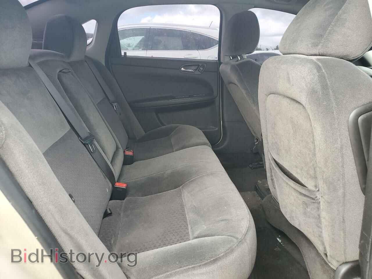 2012 CHEVROLET IMPALA - VIN: 2G1WB5E35C1209045 - Фото 10