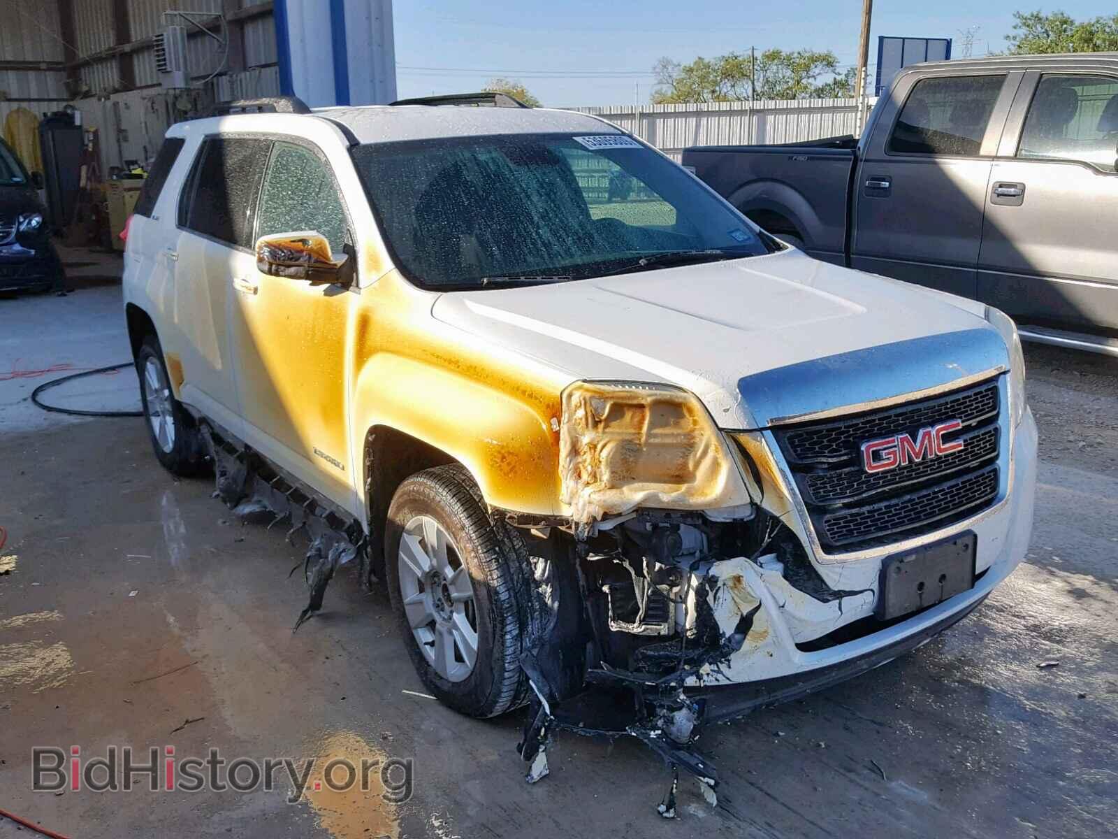 Photo 2GKALSEK0C6146349 - GMC TERRAIN SL 2012