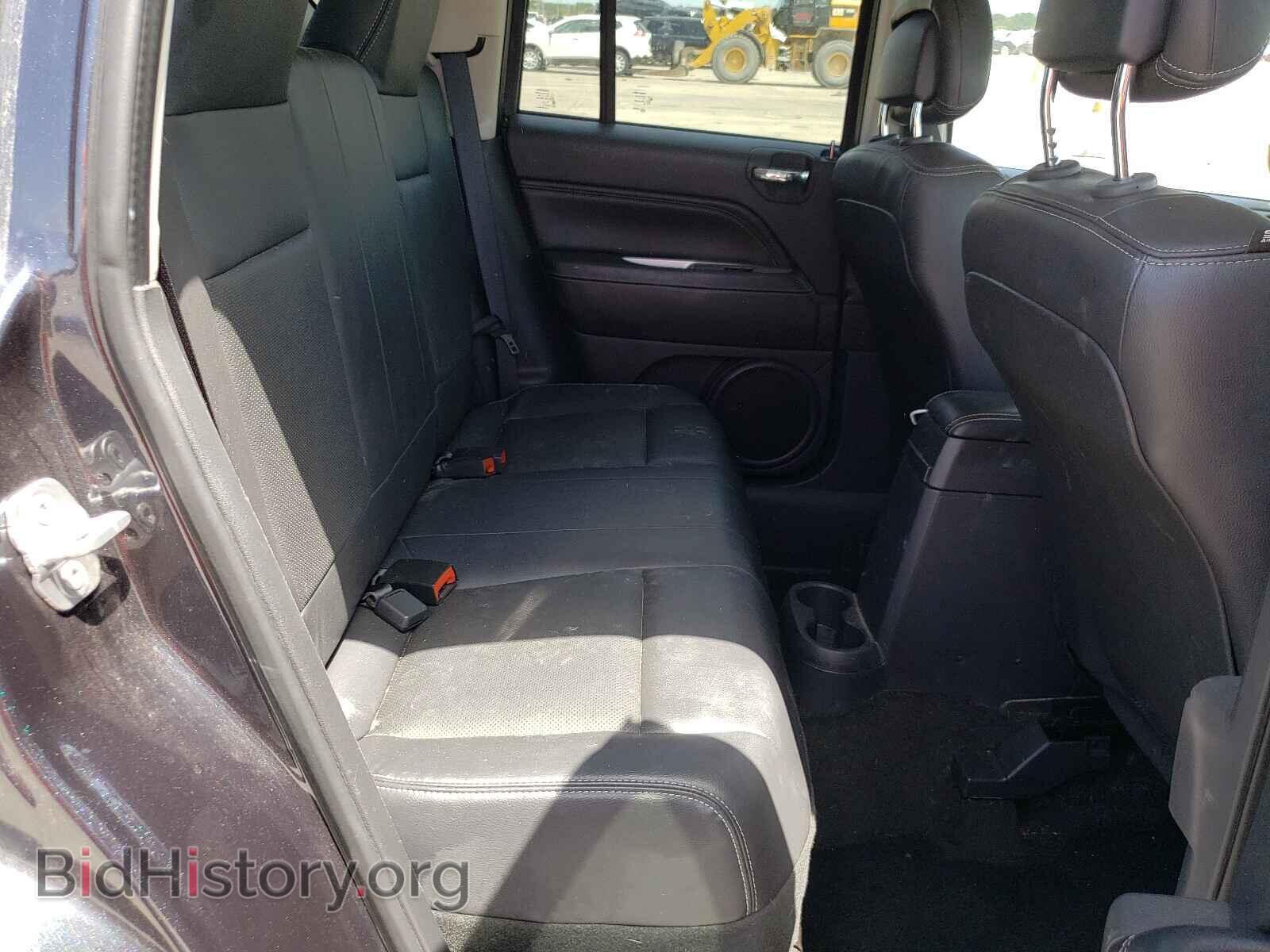 2014 JEEP COMPASS - VIN: 1C4NJCCB3ED575047 - Фото 6