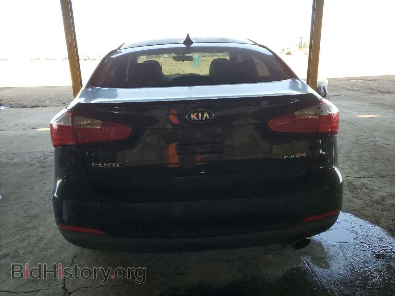 2014 KIA FORTE - VIN: KNAFX4A82E5162768 - Фото 6