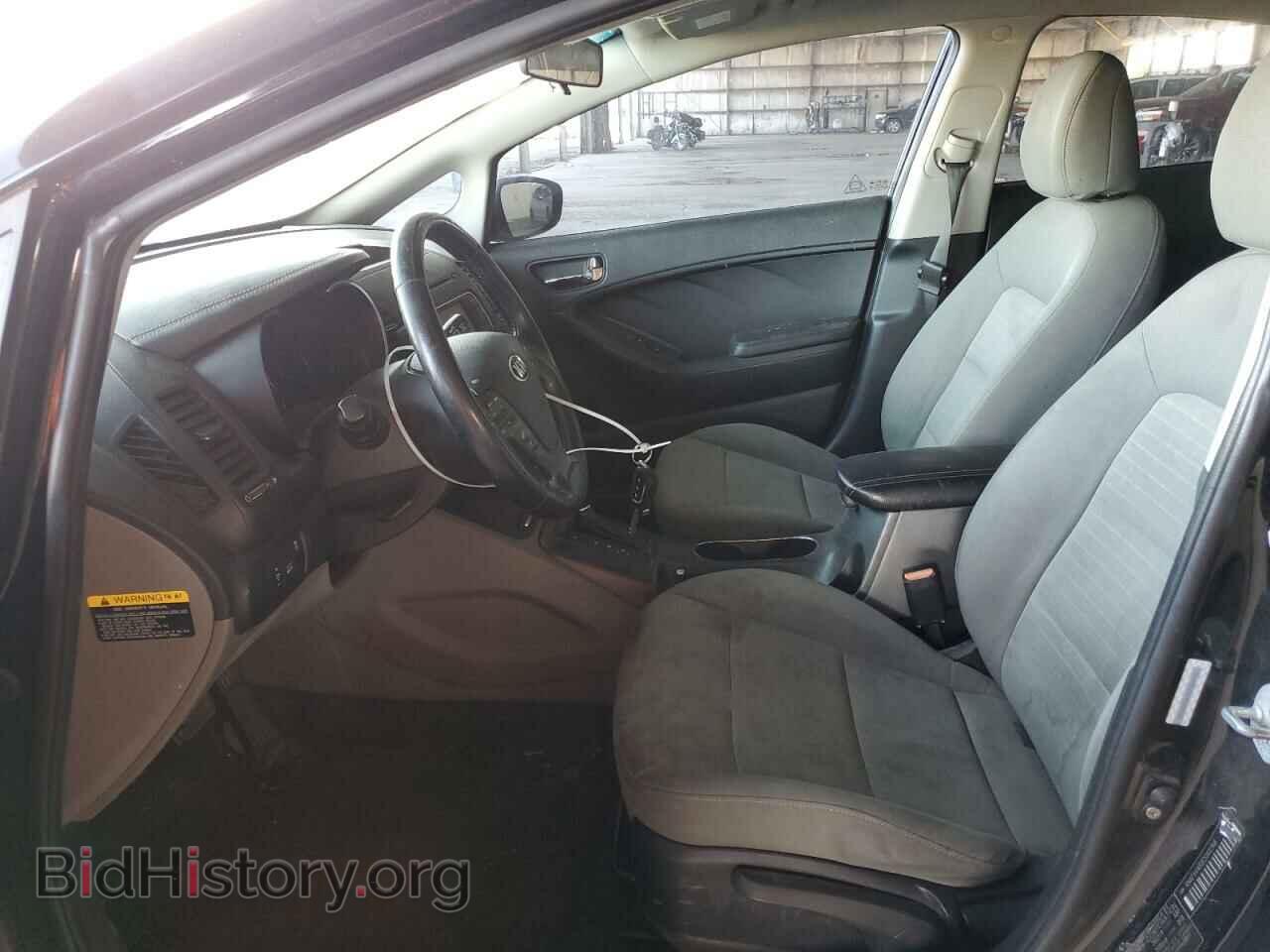 2014 KIA FORTE - VIN: KNAFX4A82E5162768 - Фото 7
