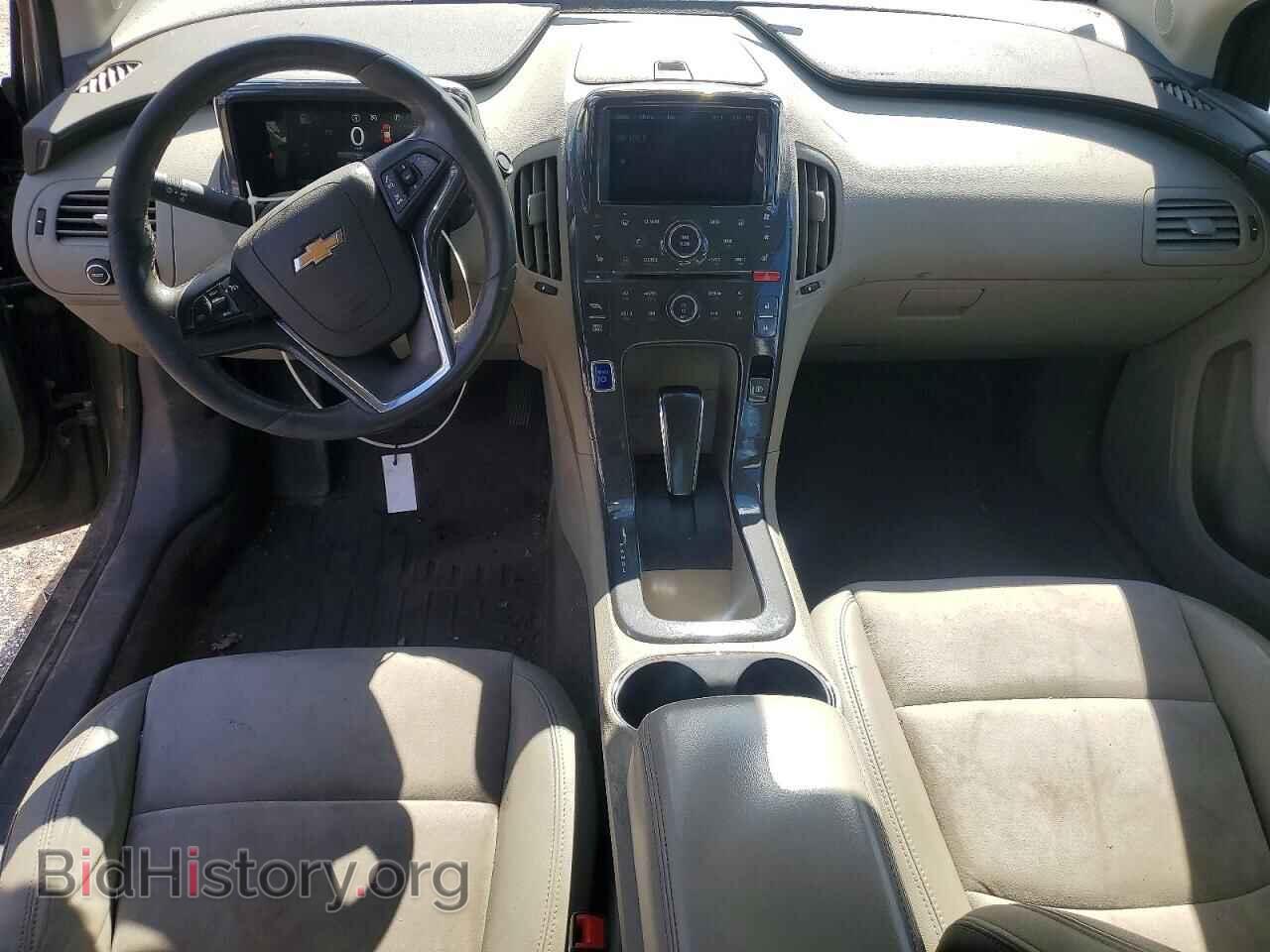 2015 CHEVROLET VOLT - VIN: 1G1RD6E43FU104082 - Photo 8