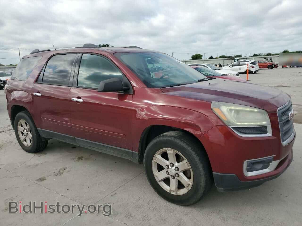 2015 GMC ACADIA - VIN: 1GKKRPKD9FJ344988 - Фото 4