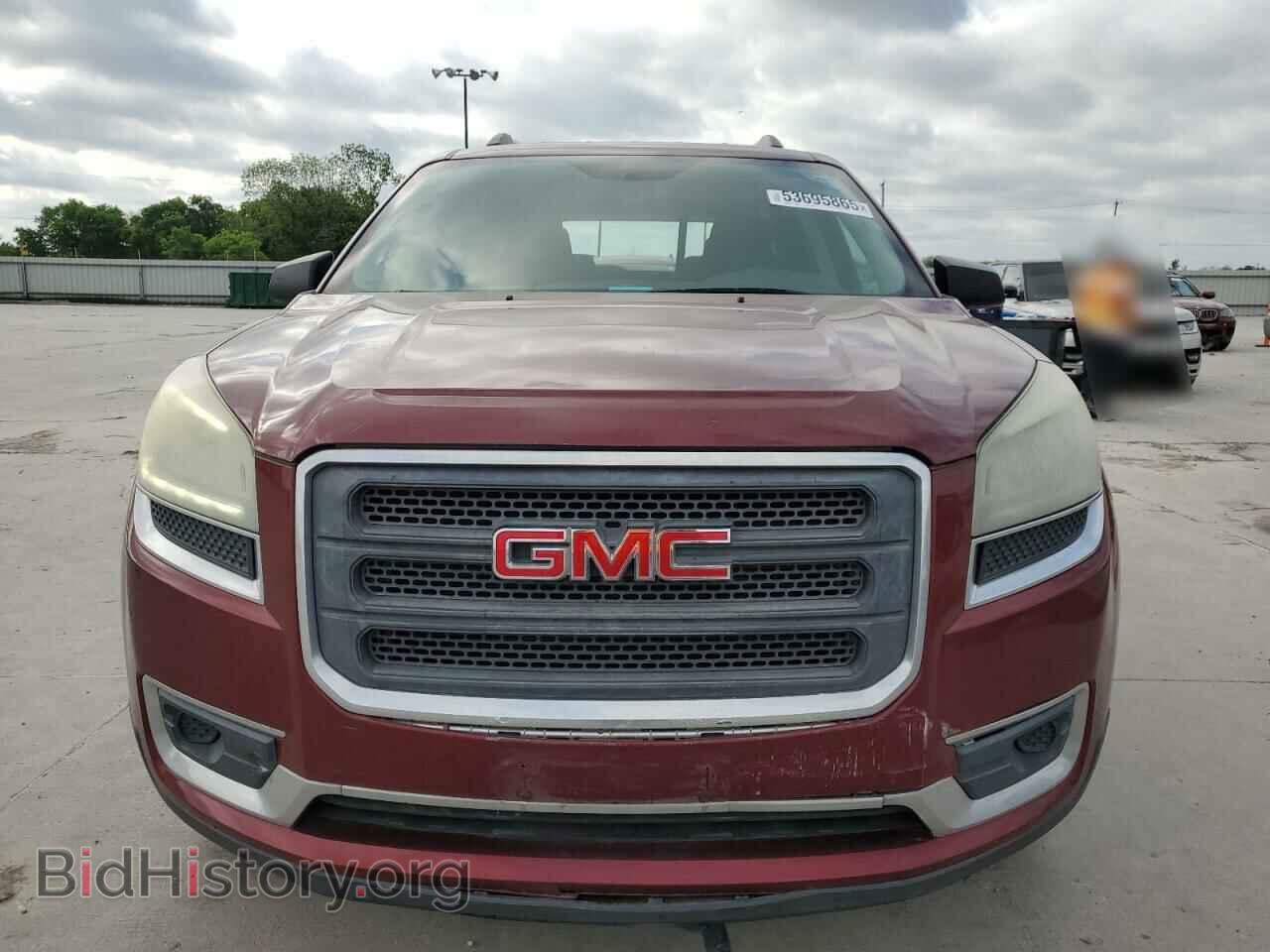 2015 GMC ACADIA - VIN: 1GKKRPKD9FJ344988 - Фото 5