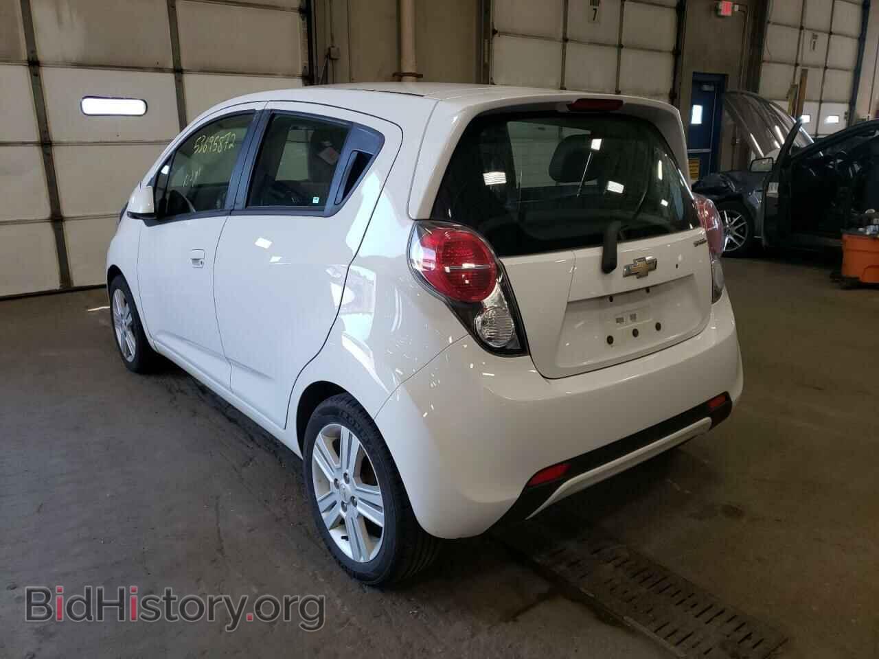 2015 CHEVROLET SPARK - VIN: KL8CD6S95FC738814 - Фото 3