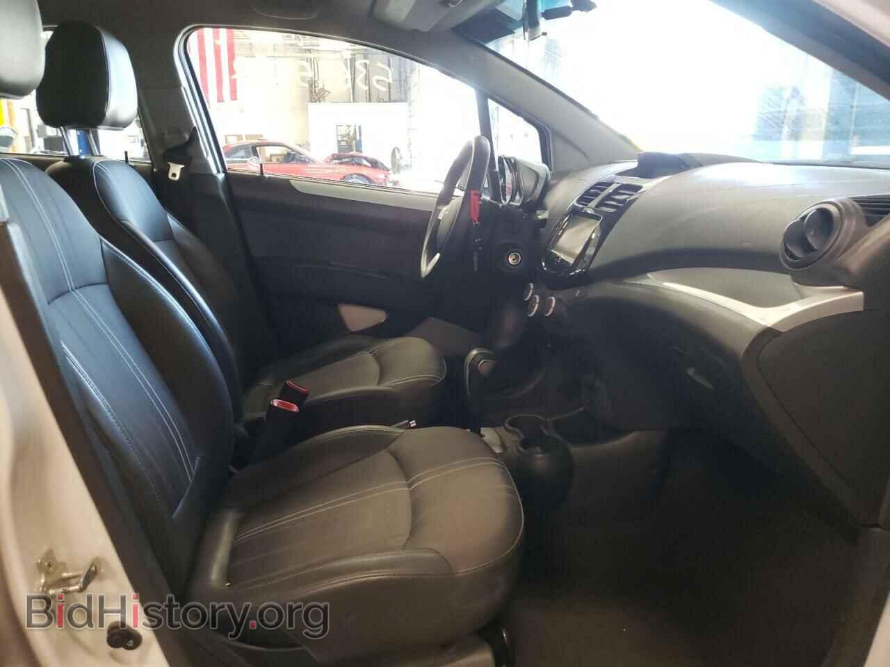 2015 CHEVROLET SPARK - VIN: KL8CD6S95FC738814 - Фото 5