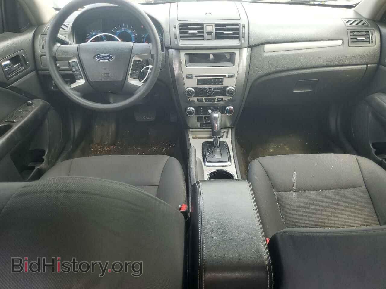 2011 FORD FUSION - VIN: 3FAHP0HA0BR343699 - Фото 8