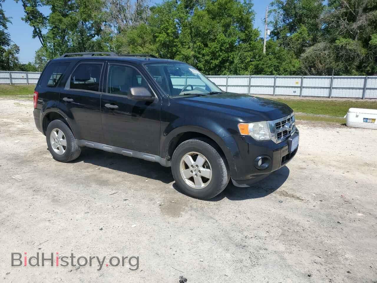 2012 FORD ESCAPE - VIN: 1FMCU0DG5CKC60679 - Photo 4