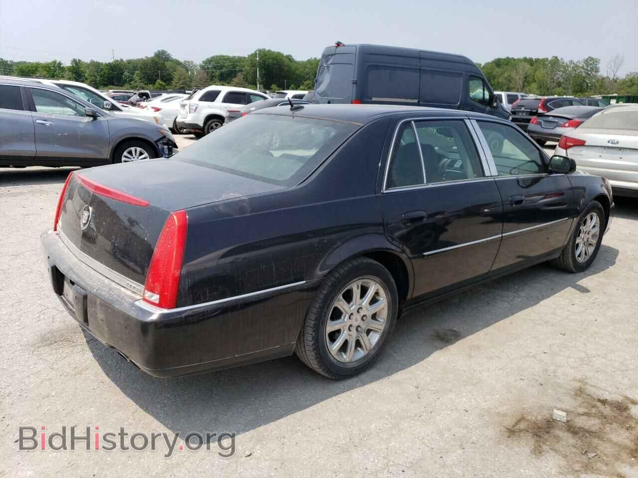 2008 CADILLAC DTS - VIN: 1G6KD57YX8U196977 - Фото 3