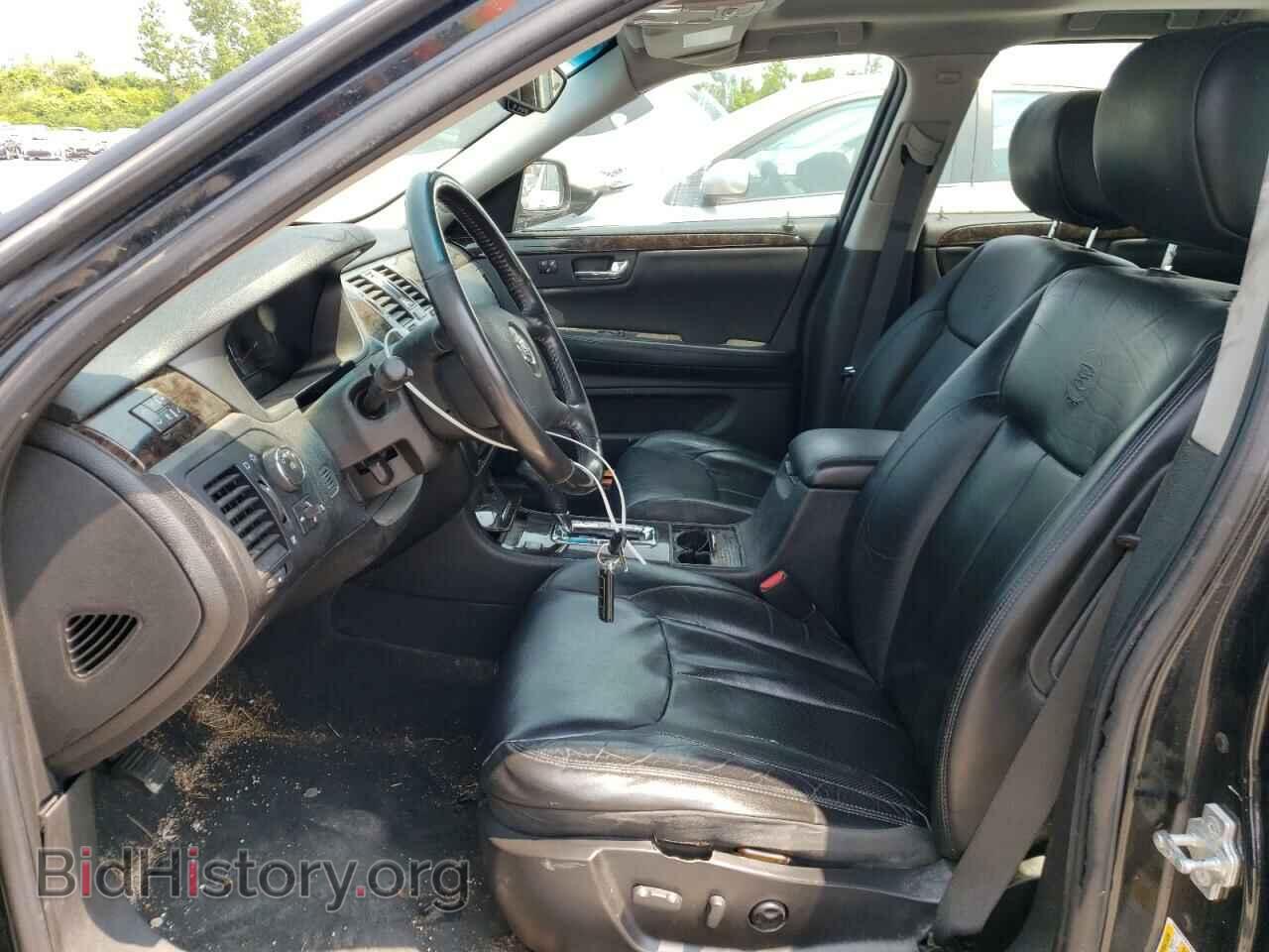 2008 CADILLAC DTS - VIN: 1G6KD57YX8U196977 - Фото 7