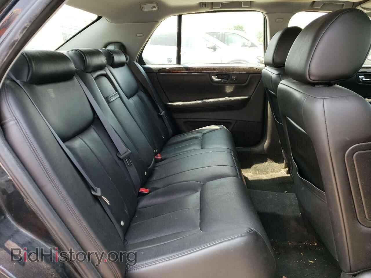 2008 CADILLAC DTS - VIN: 1G6KD57YX8U196977 - Фото 10