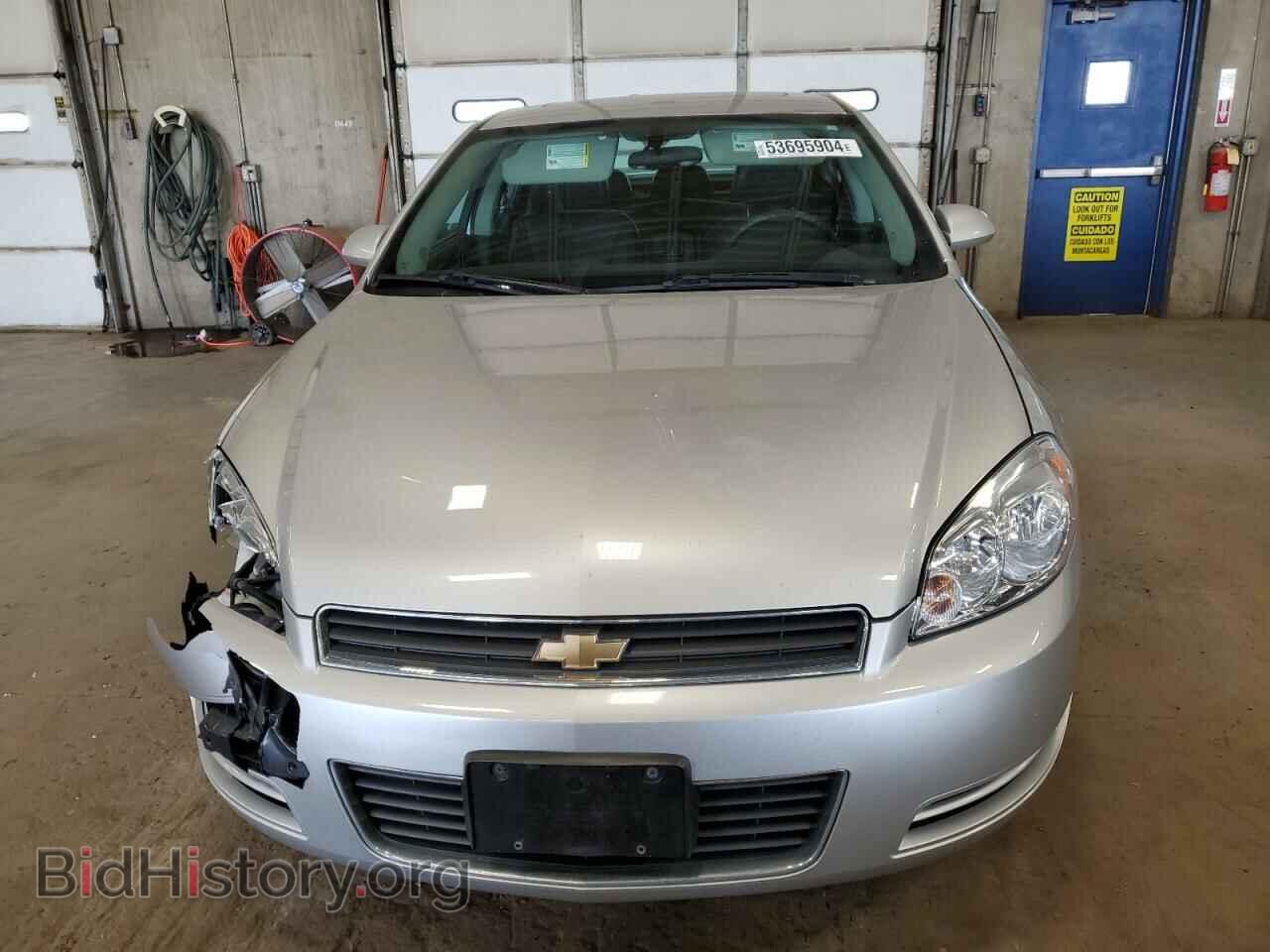 2009 CHEVROLET IMPALA - VIN: 2G1WT57N891304087 - Фото 5