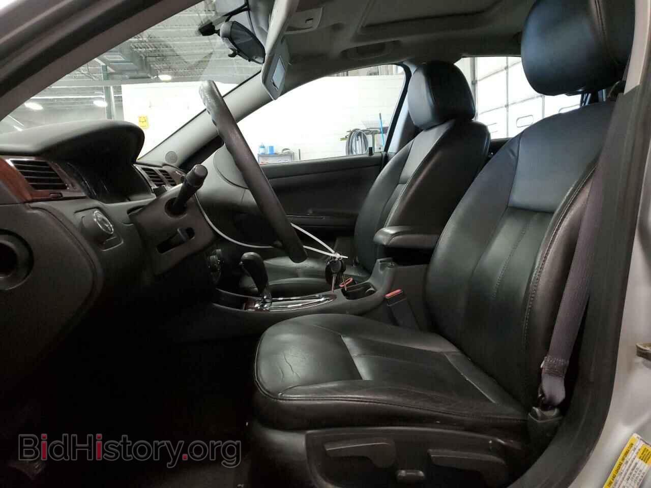 2009 CHEVROLET IMPALA - VIN: 2G1WT57N891304087 - Фото 7
