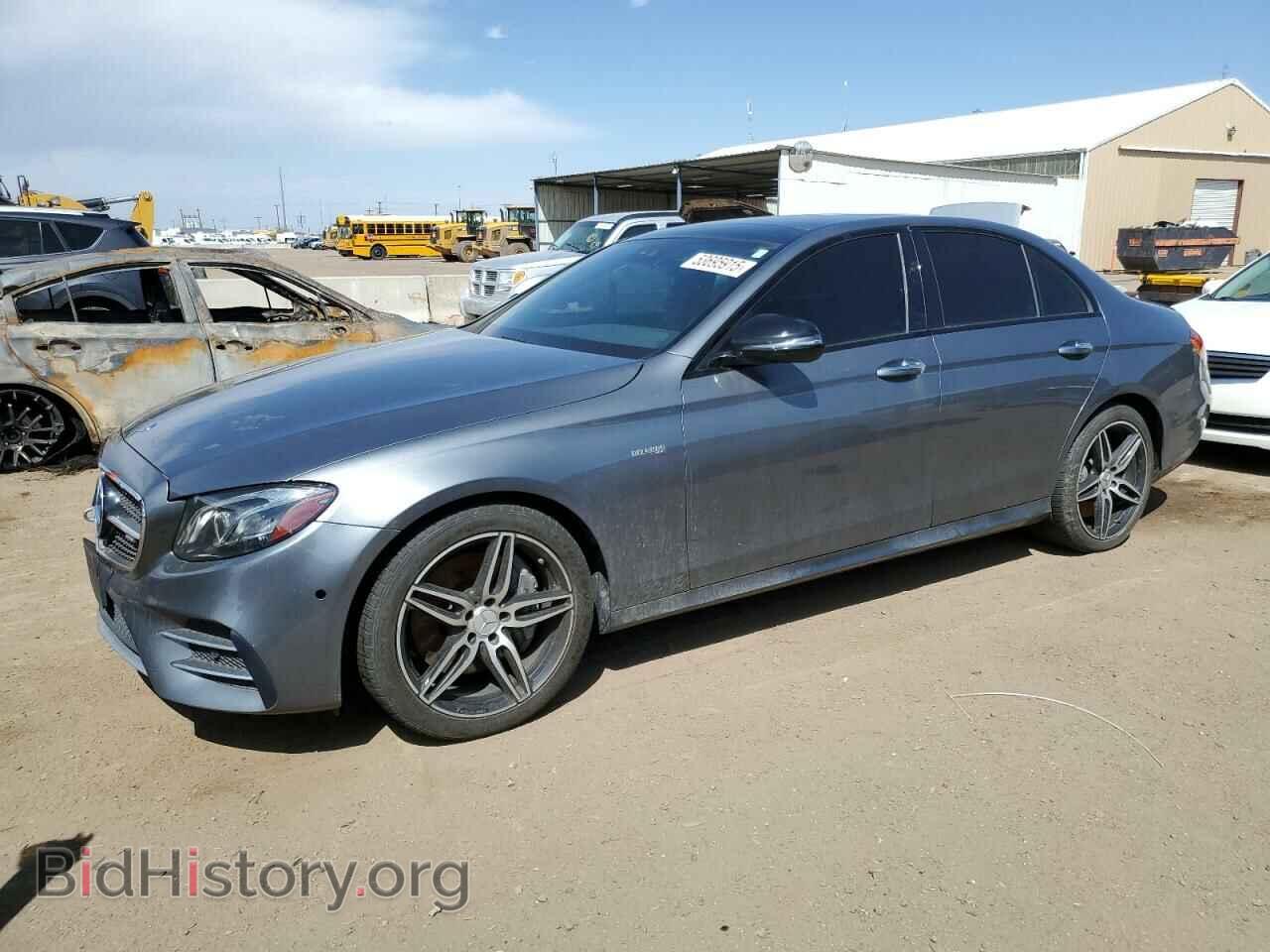 Фотография WDDZF6EB8HA171447 - MERCEDES-BENZ E-CLASS 2017