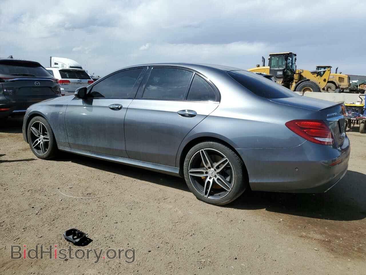 2017 MERCEDES-BENZ E-CLASS - VIN: WDDZF6EB8HA171447 - Фото 2