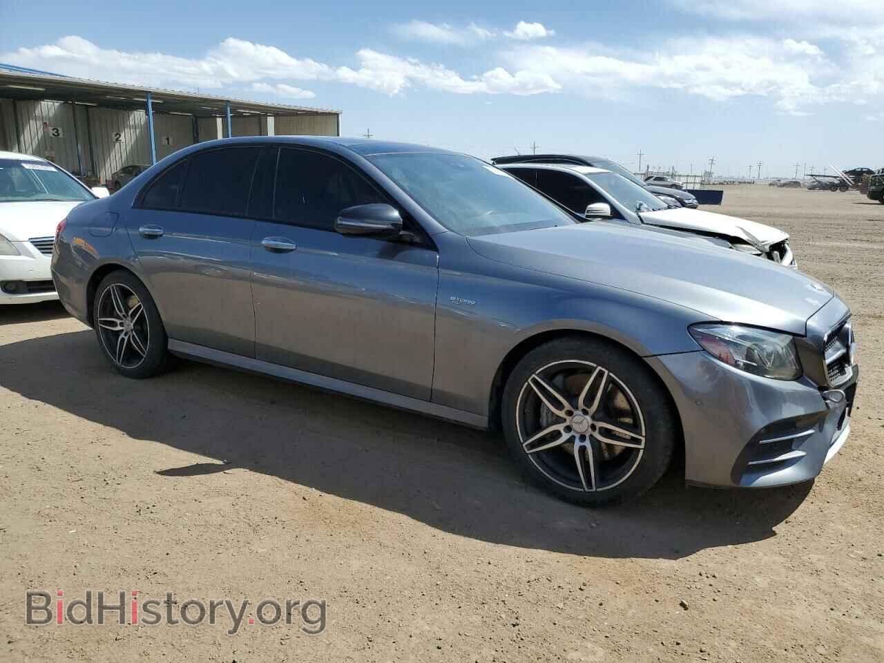 2017 MERCEDES-BENZ E-CLASS - VIN: WDDZF6EB8HA171447 - Фото 4
