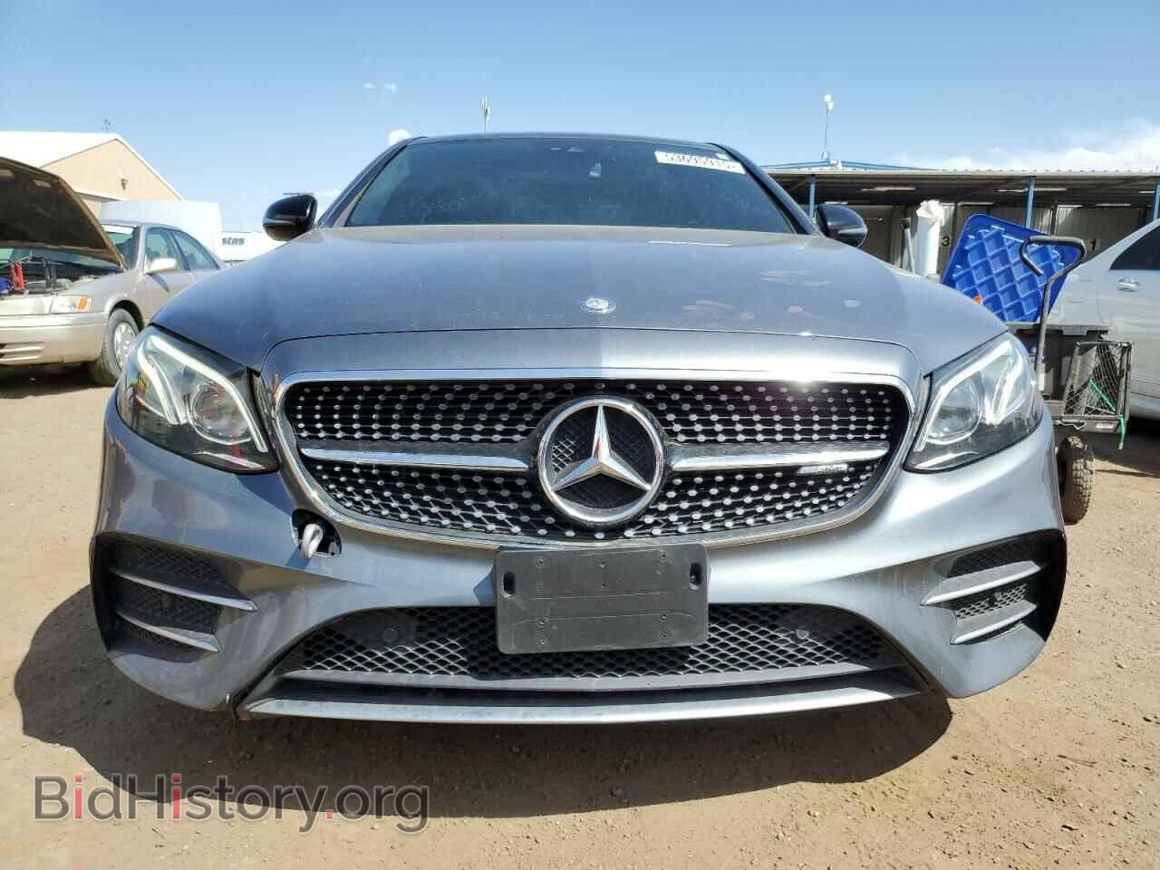 2017 MERCEDES-BENZ E-CLASS - VIN: WDDZF6EB8HA171447 - Фото 5