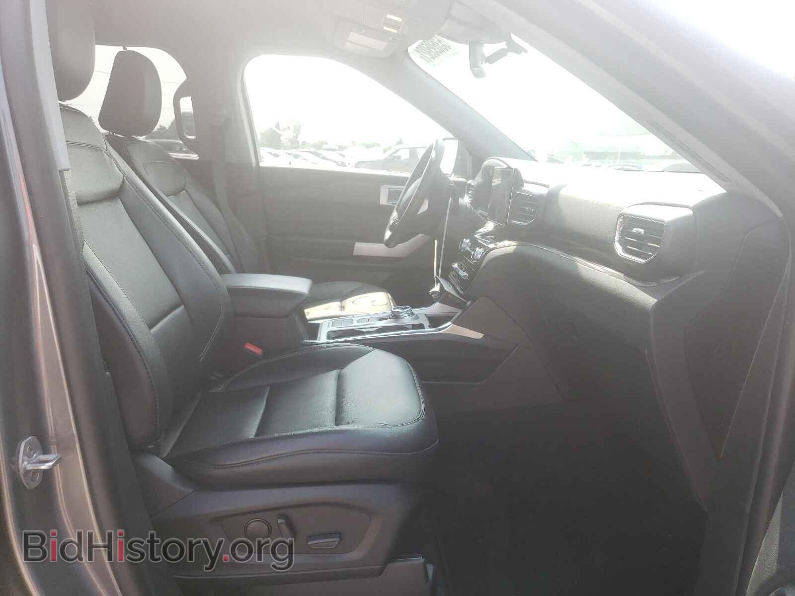 2021 FORD EXPLORER - VIN: 1FMSK7FH7MGB06401 - Фото 5