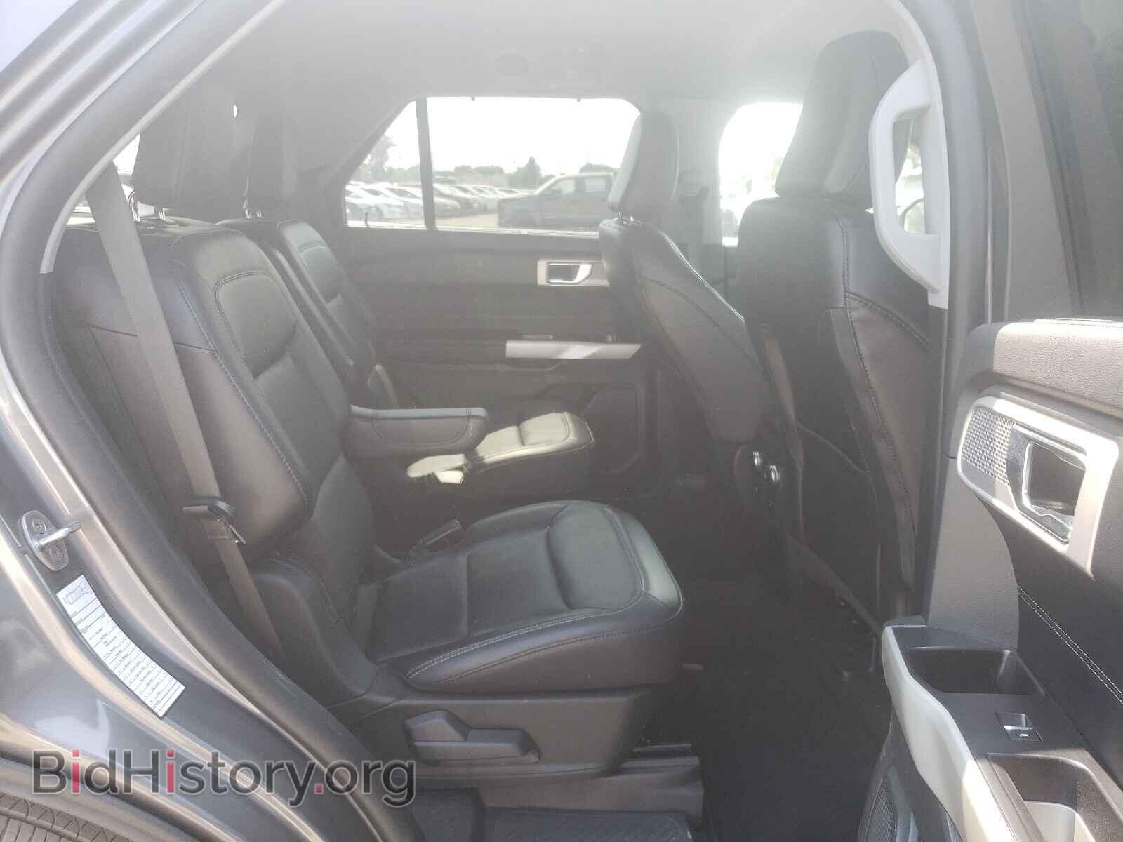 2021 FORD EXPLORER - VIN: 1FMSK7FH7MGB06401 - Фото 6