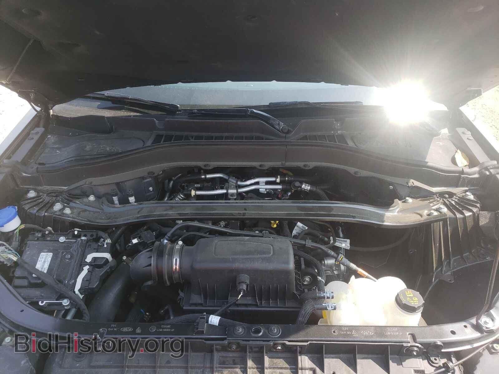 2021 FORD EXPLORER - VIN: 1FMSK7FH7MGB06401 - Фото 7