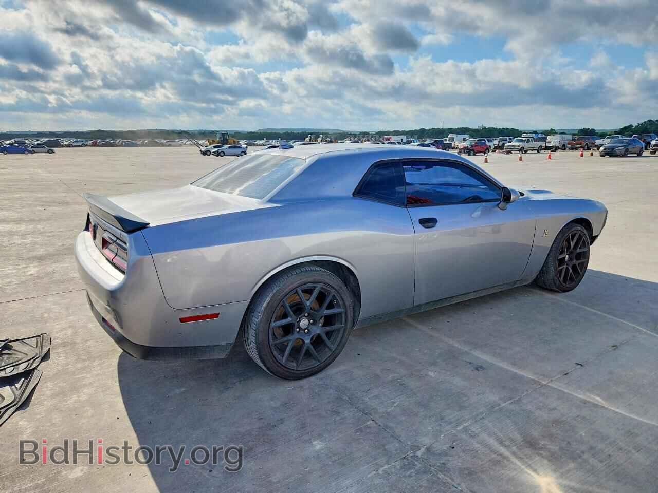 2015 DODGE CHALLENGER - VIN: 2C3CDZFJXFH850183 - Фото 3