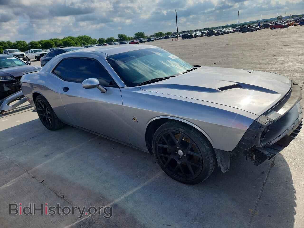 2015 DODGE CHALLENGER - VIN: 2C3CDZFJXFH850183 - Фото 4