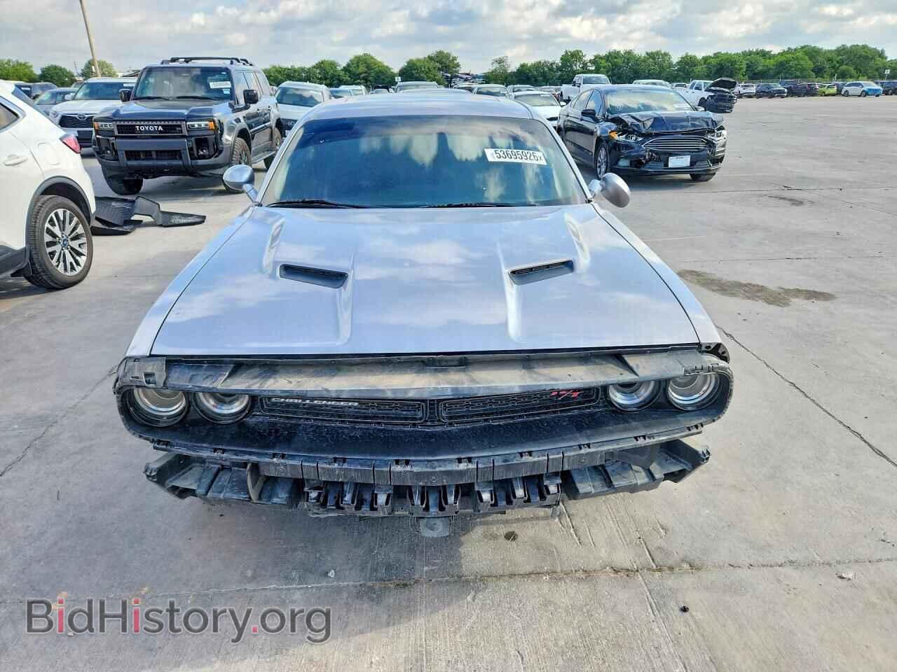 2015 DODGE CHALLENGER - VIN: 2C3CDZFJXFH850183 - Фото 5