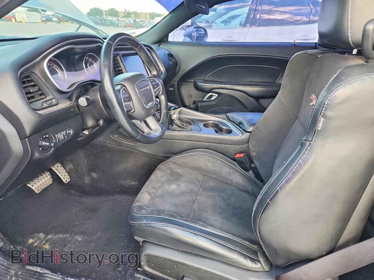 2015 DODGE CHALLENGER - VIN: 2C3CDZFJXFH850183 - Фото 7
