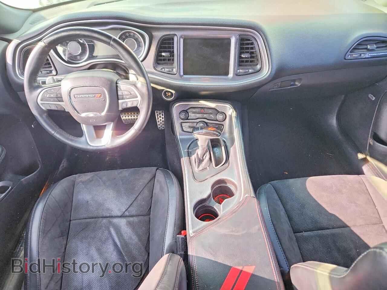 2015 DODGE CHALLENGER - VIN: 2C3CDZFJXFH850183 - Фото 8
