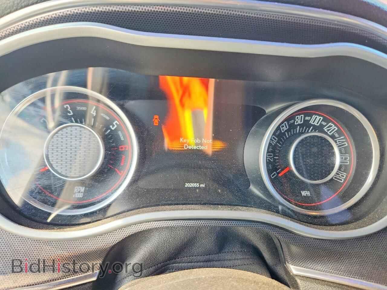 2015 DODGE CHALLENGER - VIN: 2C3CDZFJXFH850183 - Фото 9
