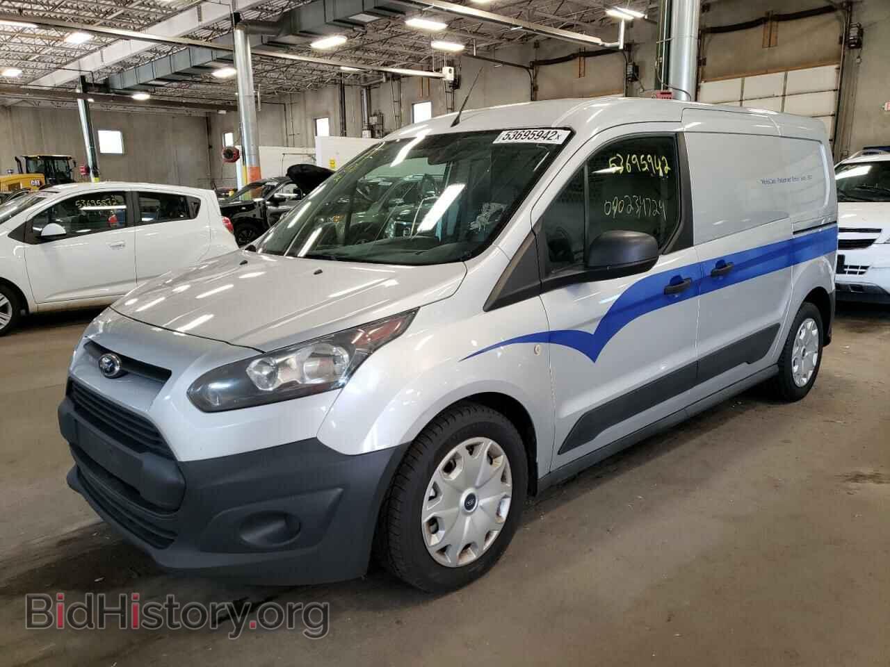 2014 FORD TRANSIT - VIN: NM0LS7E77E1159490 - Фото 2