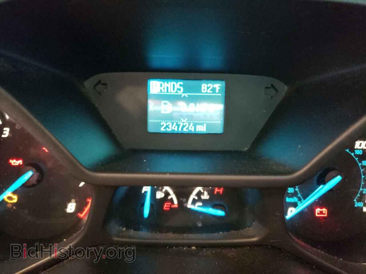 2014 FORD TRANSIT - VIN: NM0LS7E77E1159490 - Фото 8