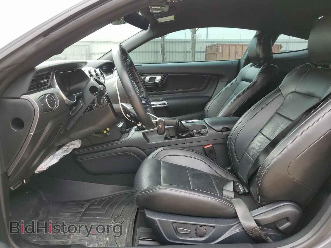 2021 FORD MUSTANG - VIN: 1FA6P8CFXM5155478 - Фото 7