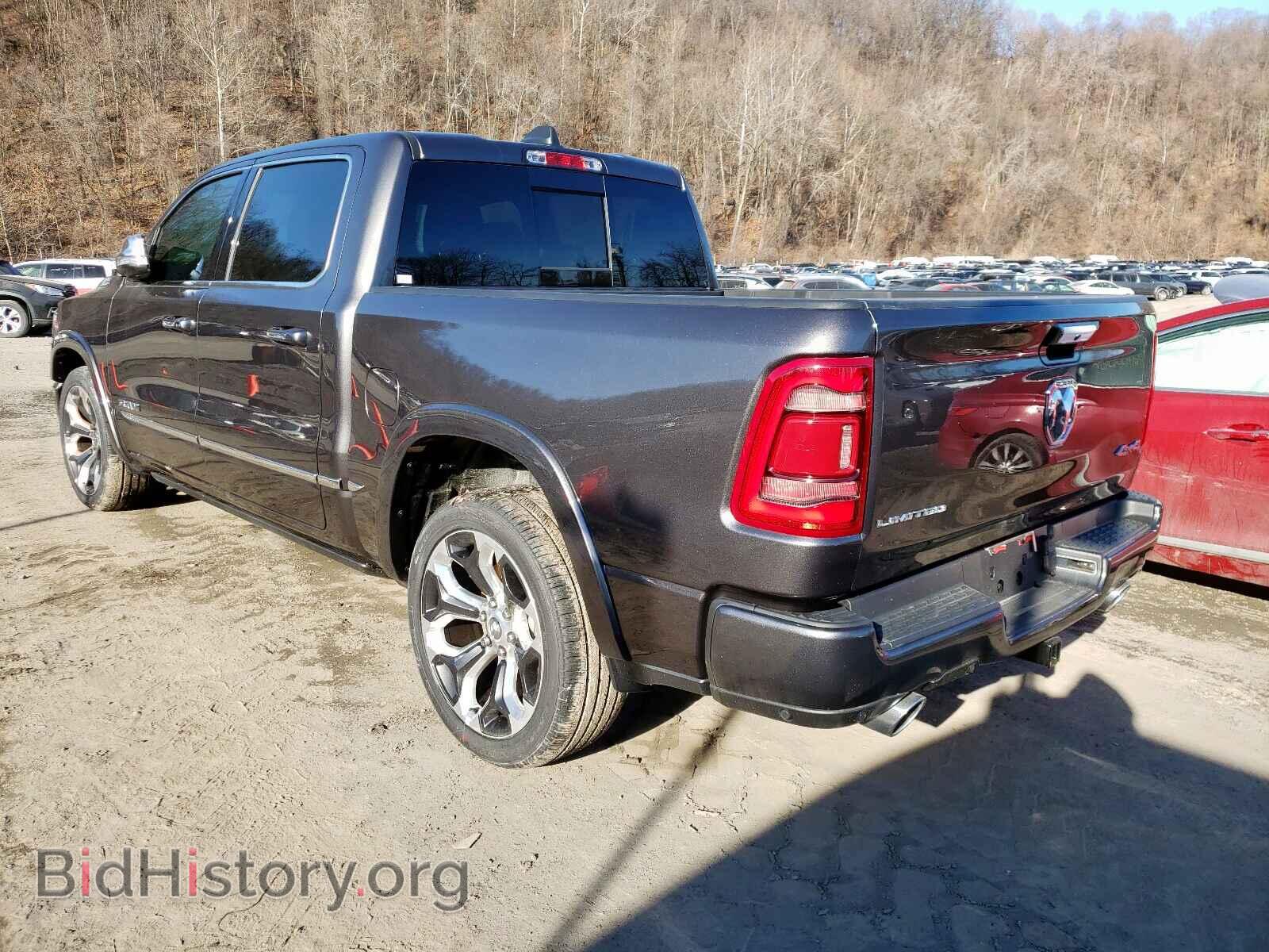 2020 RAM 1500 LIMIT - VIN: 1C6SRFHT3LN137142 - Фото 3