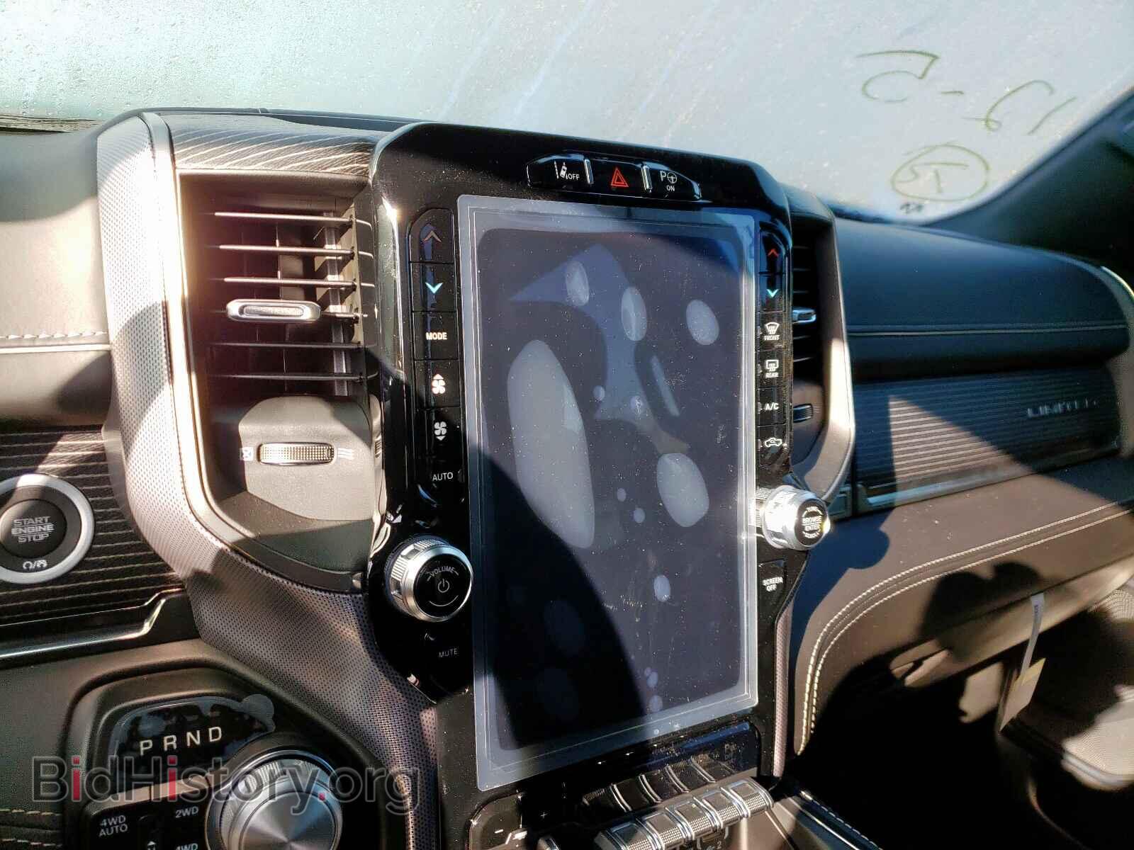 2020 RAM 1500 LIMIT - VIN: 1C6SRFHT3LN137142 - Фото 9