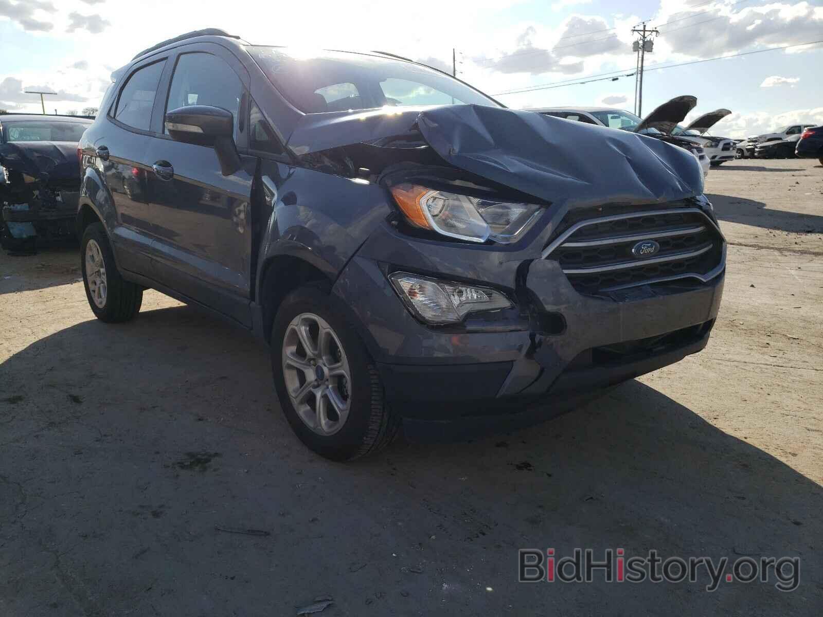 Photo MAJ6S3GL9KC269787 - FORD ALL OTHER 2019
